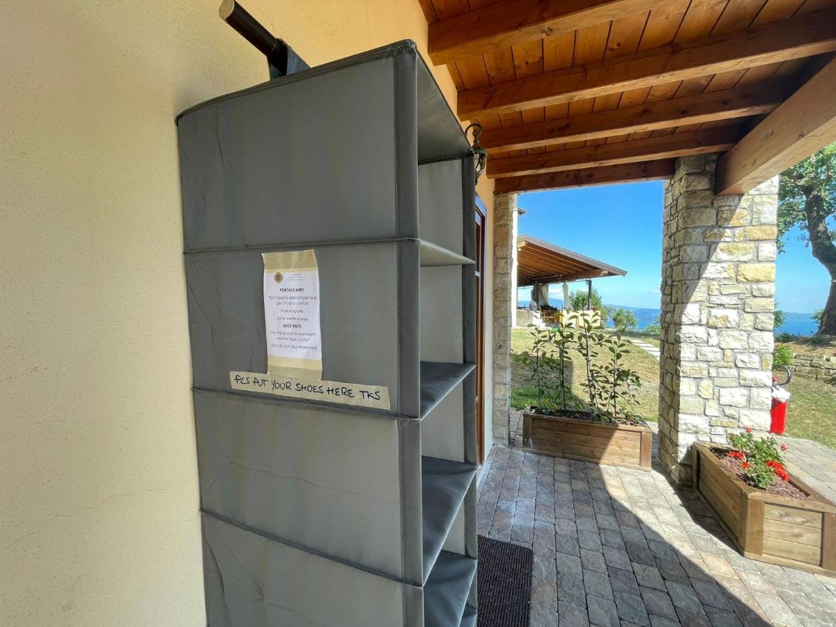 La Fiocchina - Magic Place - Apartments & Studios In Garda Lake - Countryside Farmhouse, Inside The Middle Of The Lake Salo Ngoại thất bức ảnh