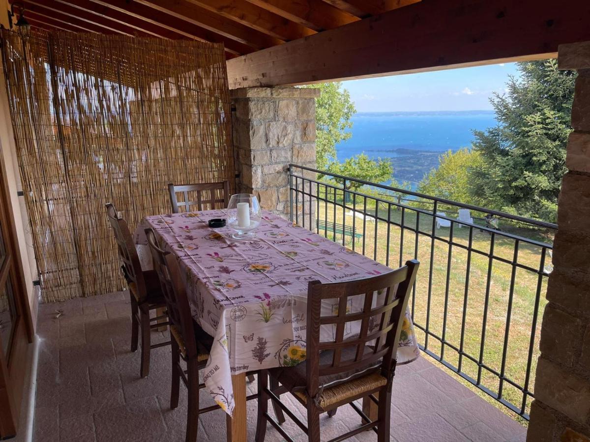 La Fiocchina - Magic Place - Apartments & Studios In Garda Lake - Countryside Farmhouse, Inside The Middle Of The Lake Salo Ngoại thất bức ảnh