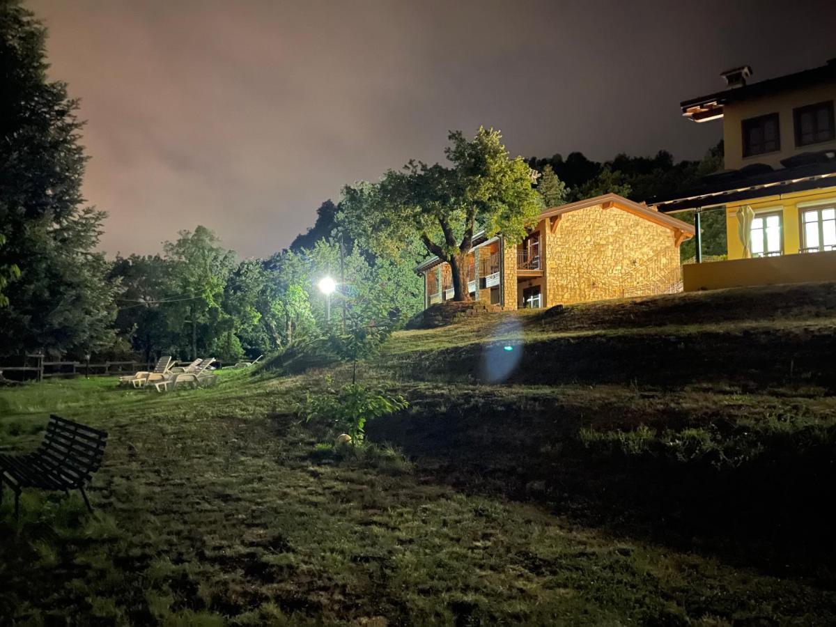 La Fiocchina - Magic Place - Apartments & Studios In Garda Lake - Countryside Farmhouse, Inside The Middle Of The Lake Salo Ngoại thất bức ảnh